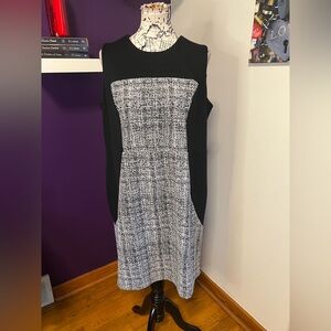 7 for $30 Jessica London Sleeveless Dress